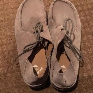 Olukai ohana sneaker suede men’s size 13